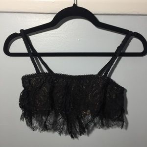 Lace bralette